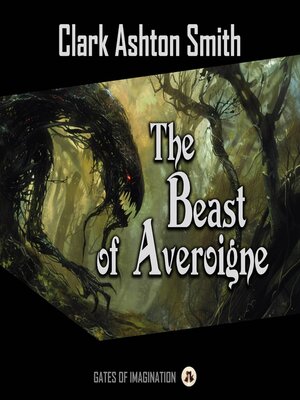 cover image of The Beast of Averoigne